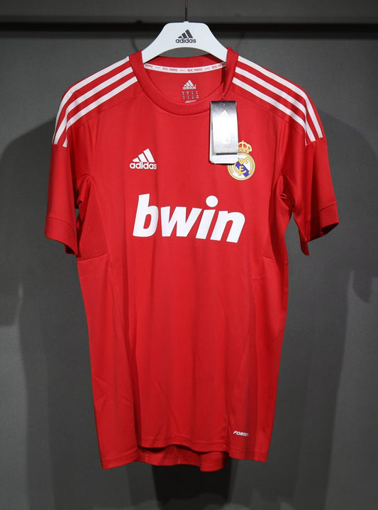 ריאל מדריד שלישית 2012