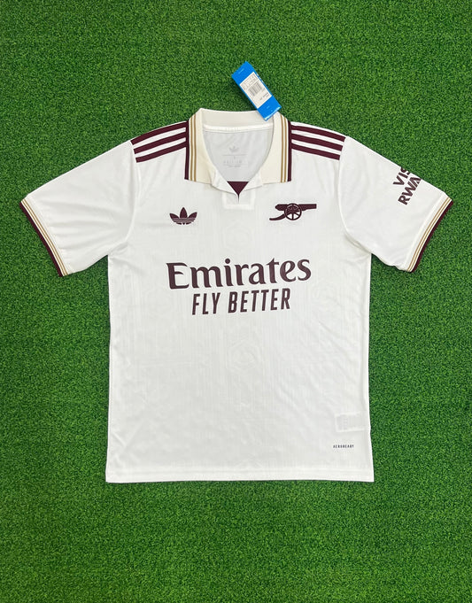 ארסנל שלישית 25/26