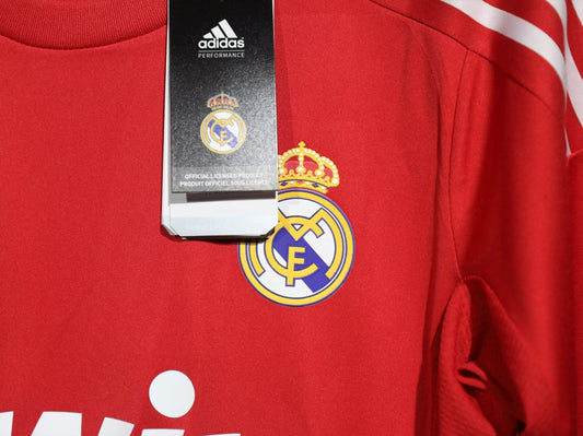 ריאל מדריד שלישית 2012